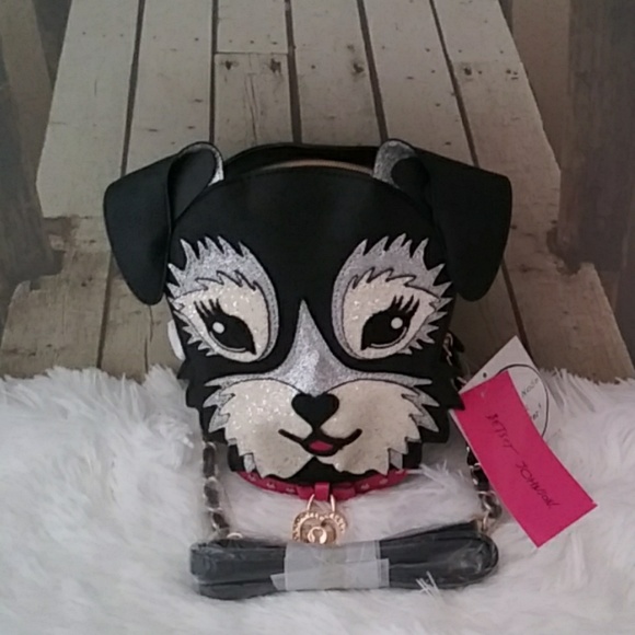 Betsey Johnson Handbags - Betsey Johnson Fritzy Crossbody NWT